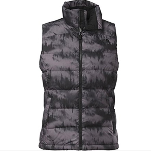 The North Face Nuptse 700 down puffer vest - Picture 1 of 2